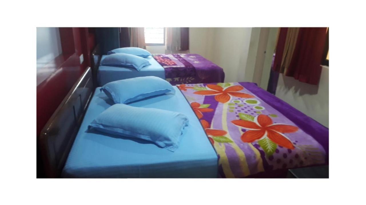 Willow Hill Leisure Home Munnar Eksteriør bilde
