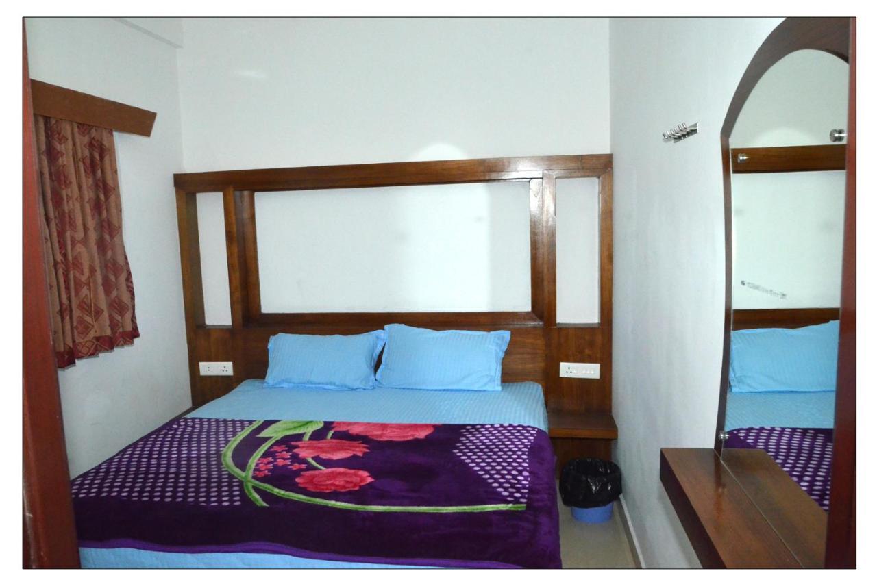 Willow Hill Leisure Home Munnar Eksteriør bilde