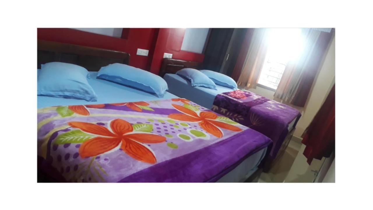 Willow Hill Leisure Home Munnar Eksteriør bilde